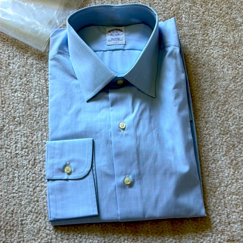 Dress shirt new